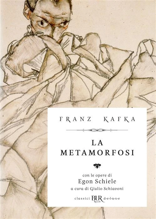 La metamorfosi — Franz Kafka