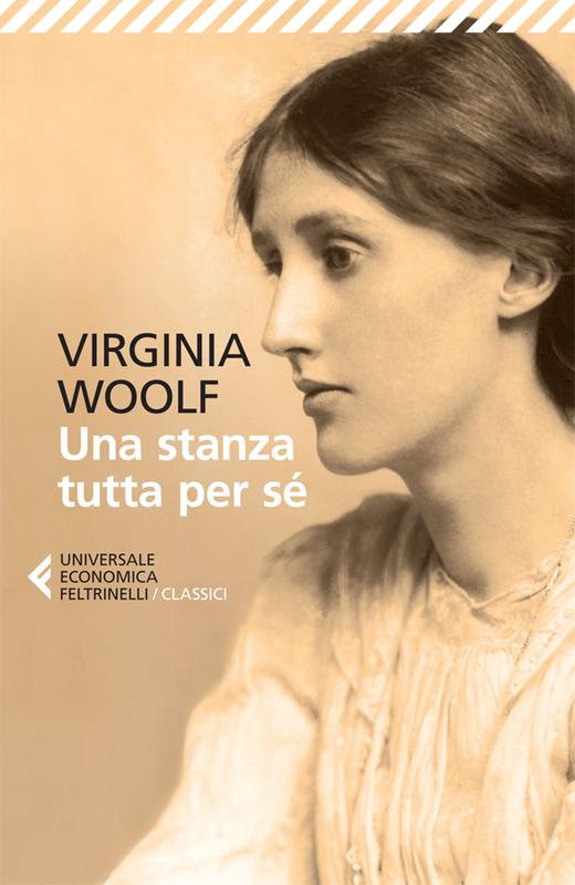 Una stanza tutta per sé — Virginia Woolf